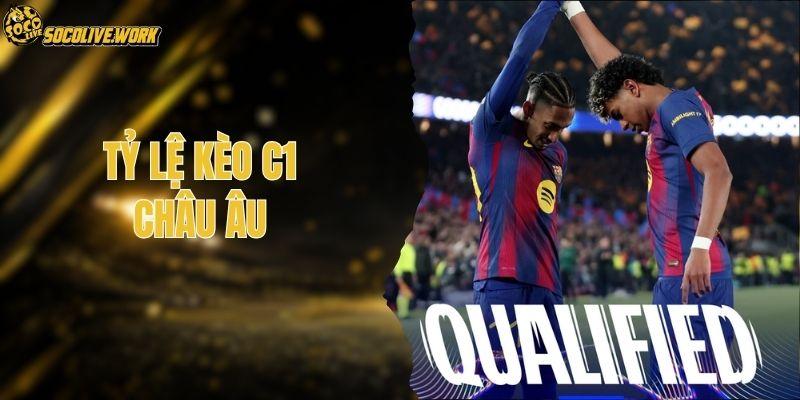 Tỷ Lệ Kèo C1 Châu Âu
